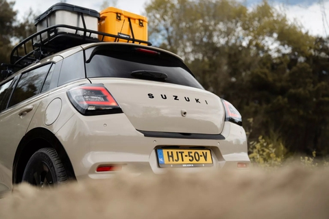 Suzuki Swift - Ảnh 9.