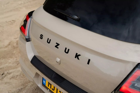 Suzuki Swift - Ảnh 12.