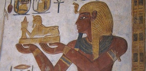 Tìm thấy dấu ấn Pharaoh Ai Cập cổ đại của vua Pharaoh Ramses III tại Jordan - Ảnh 2. Tìm thấy dấu ấn Pharaoh Ai Cập cổ đại ở Jordan - Ảnh 2.