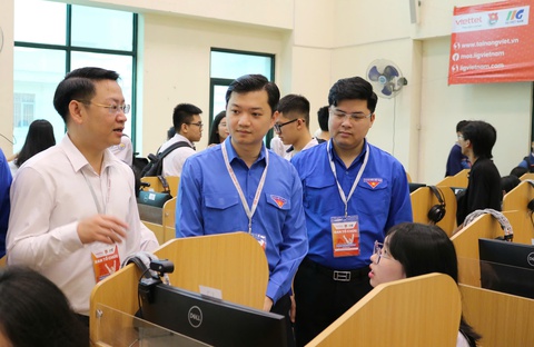 Trí tuệ nhân tạo 'chen chân' vào cuộc thi tin học văn phòng thế giới - Ảnh 1.