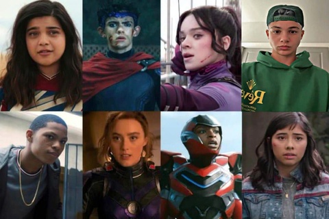 Dự án Young Avengers của vũ trụ điện ảnh Marvel đang trên bờ vực trở nên thừa thãi - Ảnh 1. Marvel - Ảnh 1.