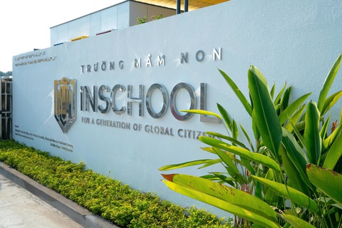 Khánh thành Trường mầm non INschool Bến Cát - Ảnh 2.