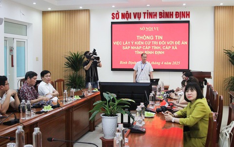 Bình Định - Ảnh 1.