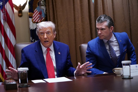 ông Trump - Ảnh 1.