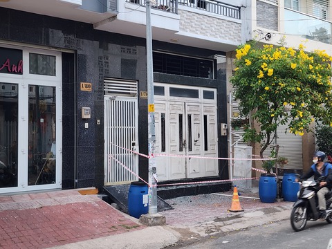 cháy - Ảnh 1.