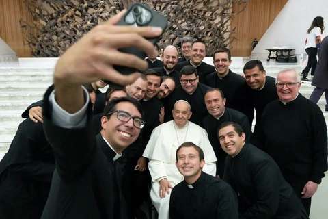 Giáo hoàng Francis - Ảnh 15.