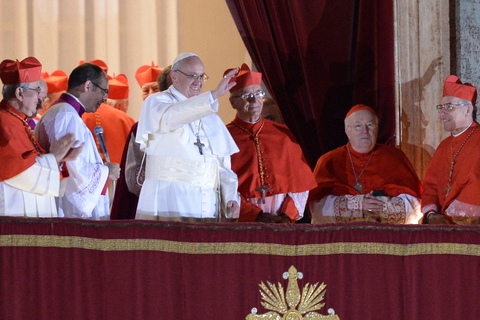 Cuộc đời Giáo hoàng Francis qua ảnh - Ảnh 3.