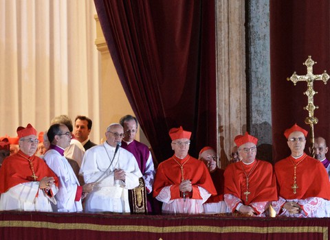 Giáo hoàng Francis - Ảnh 2.