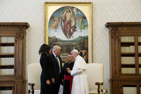 Ông Trump - Ảnh 1.