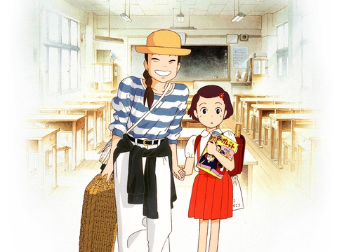 10 phim bị đánh giá thấp nhất của Studio Ghibli - Ảnh 1. Ghibli - Ảnh 2.