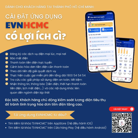 Điện lực TP.HCM - Ảnh 2.