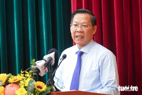 Ông Phan Văn Mãi: Kỳ họp Quốc hội sắp tới rất dài, quyết nghị về sắp xếp bộ máy - Ảnh 1.