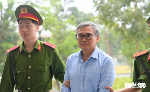 Hoàng Quốc Vượng - Ảnh 1.