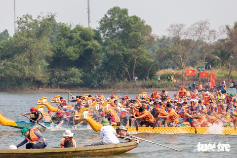 Quảng Trị: Thêm nhiều huyện thay tên số sang tên lịch sử như Bến Hải, Cửa Việt, Cồn Tiên, Ái Tử - Ảnh 1.
