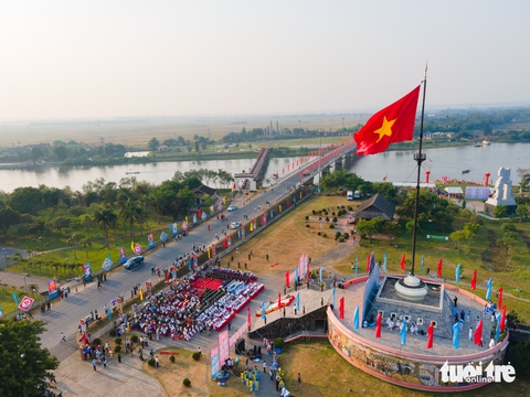 Quảng Trị: Thêm nhiều huyện thay tên số sang tên lịch sử như Bến Hải, Cửa Việt, Cồn Tiên, Ái Tử - Ảnh 3.