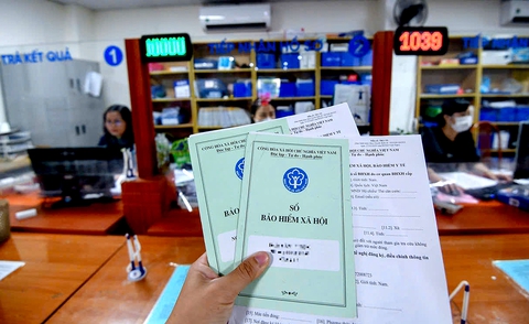 Đề xuất tăng gấp đôi mức phạt tội trốn đóng bảo hiểm xã hội - Ảnh 1.