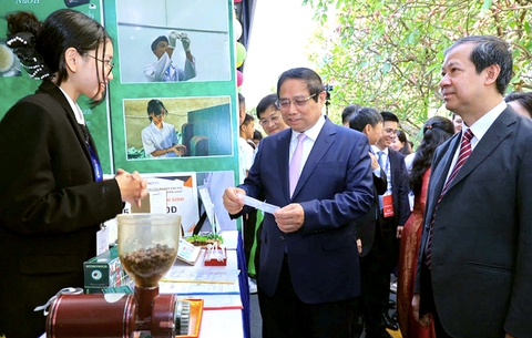 Để khởi nghiệp không nằm trên giấy - Ảnh 1.