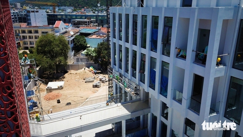 Cận cảnh 2 công trình tiêu biểu 50 năm thống nhất đất nước ở Khánh Hòa - Ảnh 9. công trình tiêu biểu - Ảnh 10.