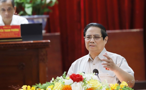 Thủ tướng - Ảnh 1.