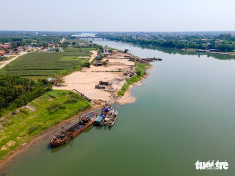 sông Thạch Hãn - Ảnh 6.