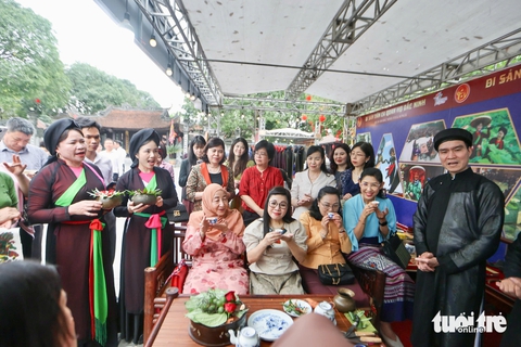 Phu nhân thủ tướng - Ảnh 9.