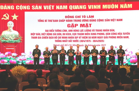 Tổng Bí thư Tô Lâm - Ảnh 4.