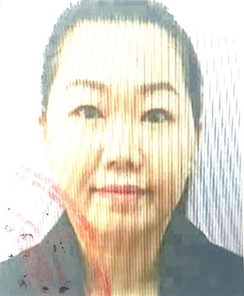 truy nã - Ảnh 1.