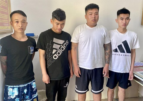 bãi biển Hải Tiến - Ảnh 1.