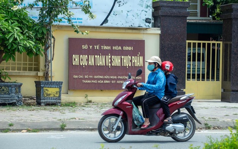 Chi nhánh công ty trong ‘hệ sinh thái’ sản xuất sữa giả đã gỡ biển - Ảnh 2. Chi nhánh công ty trong ‘hệ sinh thái’ sữa giả đã gỡ biển tên - Ảnh 2.