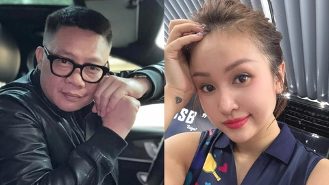 Sẽ phạt BTV Quang Minh, MC Vân Hugo vì quảng cáo sữa không đúng du lịch - Ảnh 1. Vân Hugo - Ảnh 1.