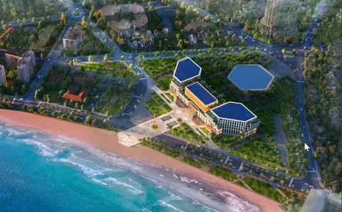 Cận cảnh 2 công trình tiêu biểu 50 năm thống nhất đất nước ở Khánh Hòa - Ảnh 13. Cận cảnh 2 công trình tiêu biểu 50 năm thống nhất đất nước ở Khánh Hòa - Ảnh 7.