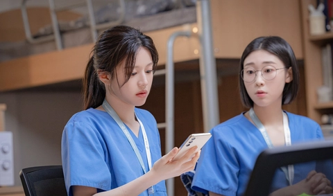 Resident playbook rating tăng vọt nhưng khó vượt Hospital playlist? - Ảnh 5.