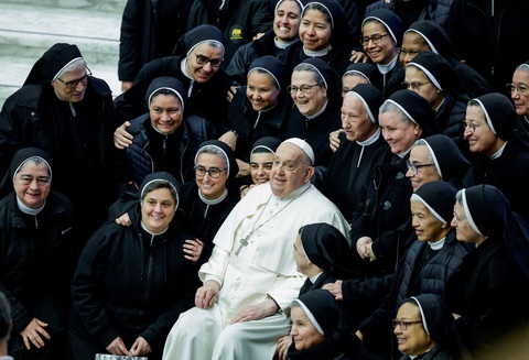 Giáo hoàng Francis qua đời - Ảnh 7. Giáo hoàng Francis qua đời - Ảnh 7.