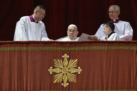 Giáo hoàng Francis qua đời - Ảnh 10. Giáo hoàng - Ảnh 9.