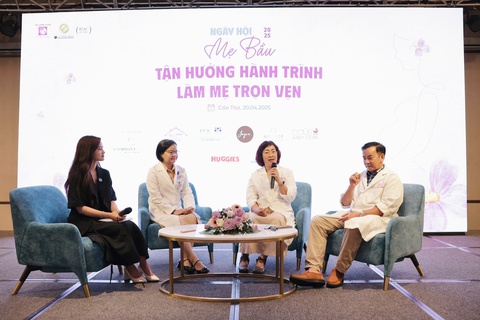 mẹ bầu - Ảnh 3.