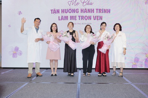 mẹ bầu - Ảnh 6.