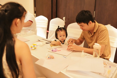 mẹ bầu - Ảnh 2.