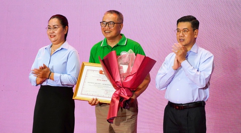 xóa nhà tạm - Ảnh 1.
