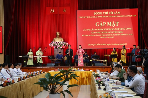 Tổng Bí thư Tô Lâm - Ảnh 5.