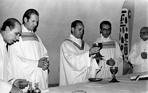 Cuộc đời Giáo hoàng Francis qua ảnh - Ảnh 2.