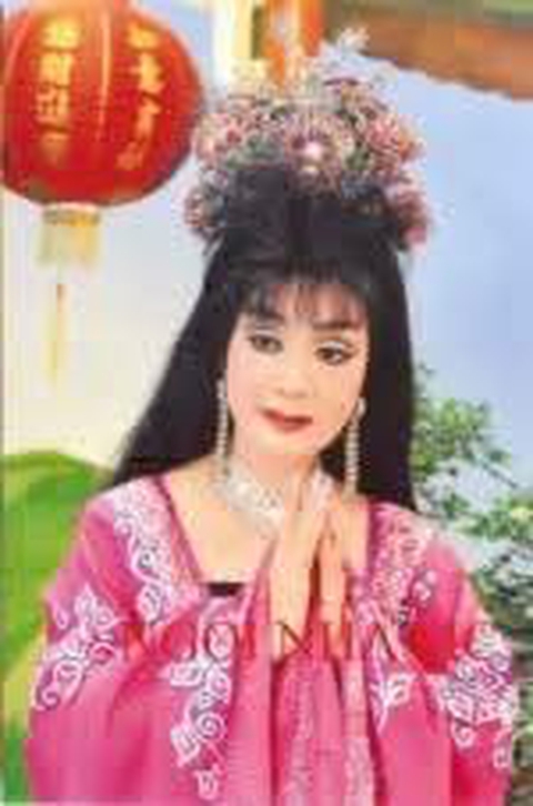 Bồi hồi với nghệ sĩ cải lương Mỹ Châu trong vở Hoa độc trong vườn - Ảnh 3. Mỹ Châu - Ảnh 3.