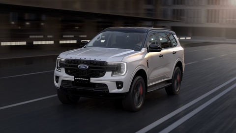 Ford Everest - Ảnh 7.