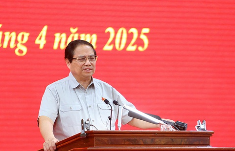 Thủ tướng: Cố gắng khởi công đường sắt cao tốc TP.HCM - Cần Thơ vào năm 2027 - Ảnh 1.