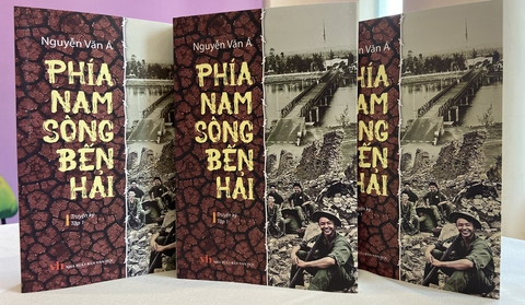 Phía Nam sông Bến Hải - Ảnh 1. sông Bến Hải - Ảnh 1.