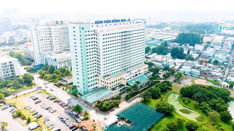 Bệnh viện Đồng Nai -2 - Ảnh 1.