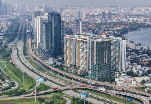 BĐS khu Đông - Ảnh 1.