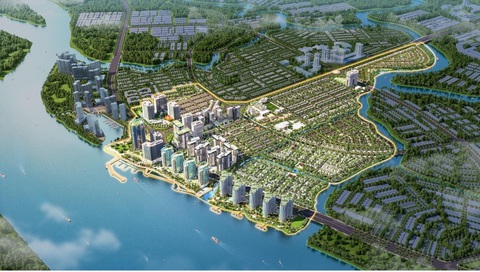 BĐS khu Đông - Ảnh 3.