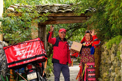 J&T Express - Ảnh 2.