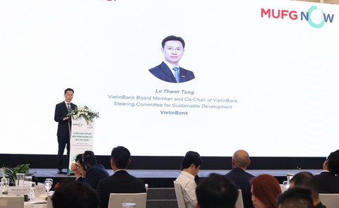 VietinBank cùng ngân hàng Nhật thúc đẩy tài chính bền vững tại Việt Nam - Ảnh 1.