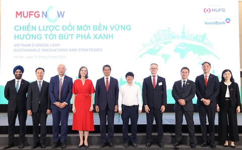 VietinBank cùng ngân hàng Nhật thúc đẩy tài chính bền vững tại Việt Nam - Ảnh 2.